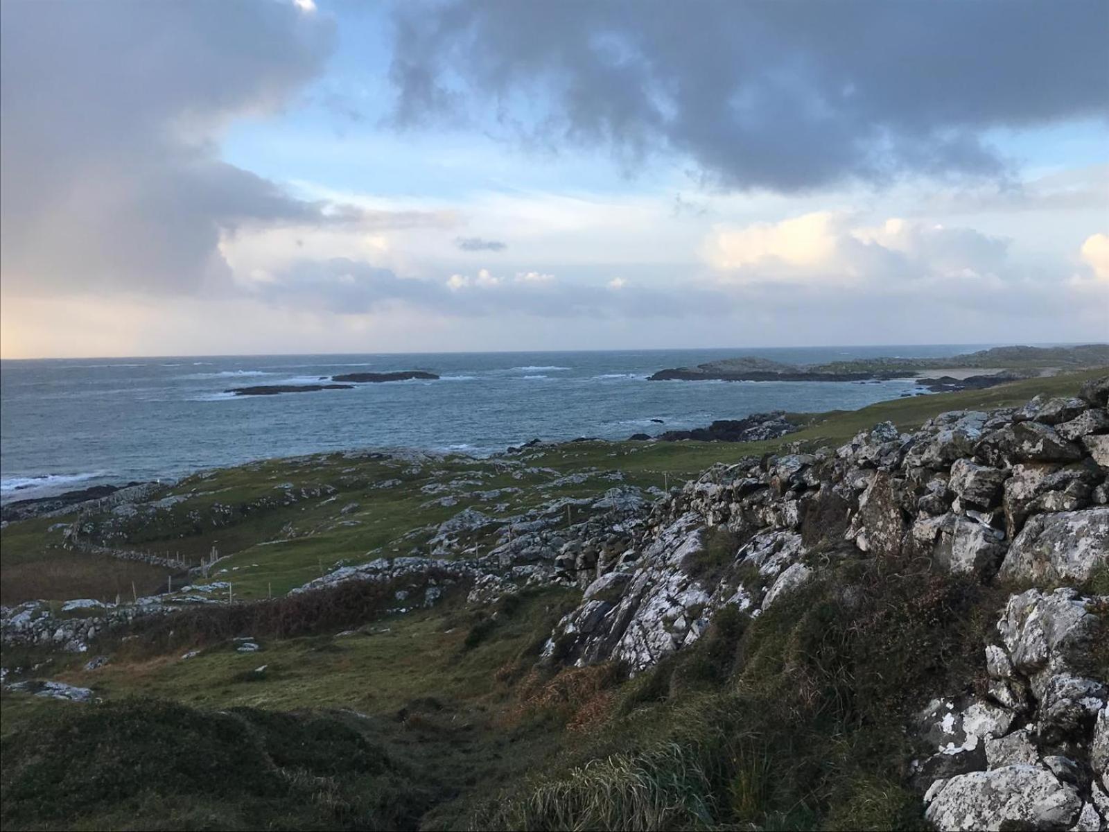 Doonhill Lodge Galway Zewnętrze zdjęcie